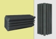 Bassabsorber "IP-1" 2er SET