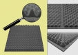 Noppenplatten "Glacis" 8er SET